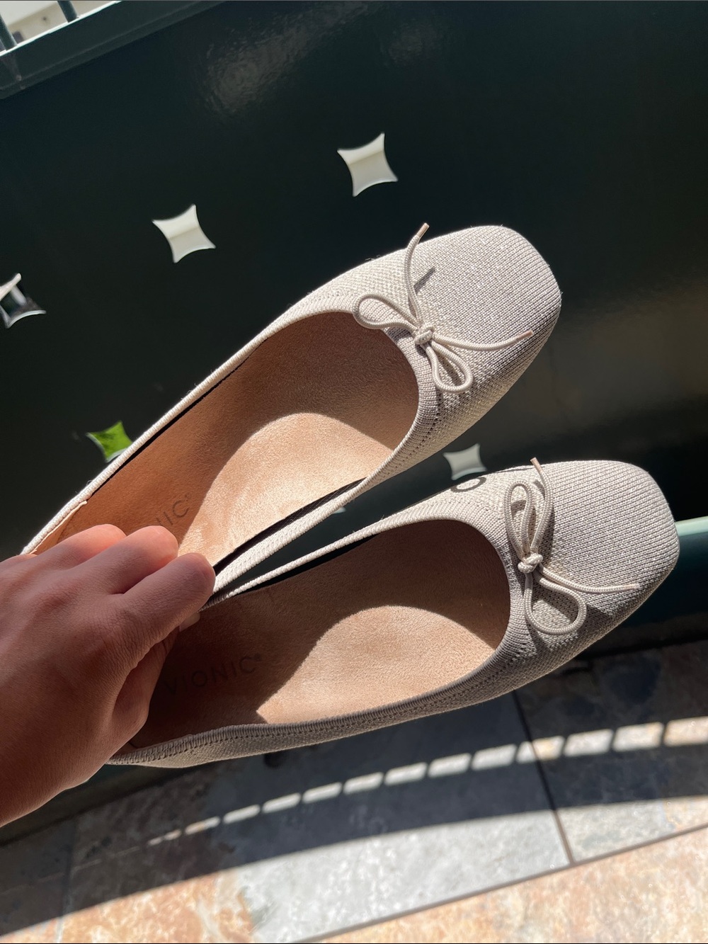 Ballet Flat
